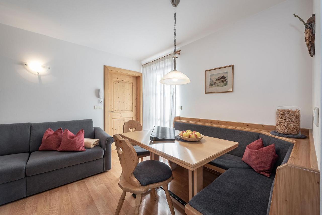 Appartement Birkenhof มารันซา ภายนอก รูปภาพ