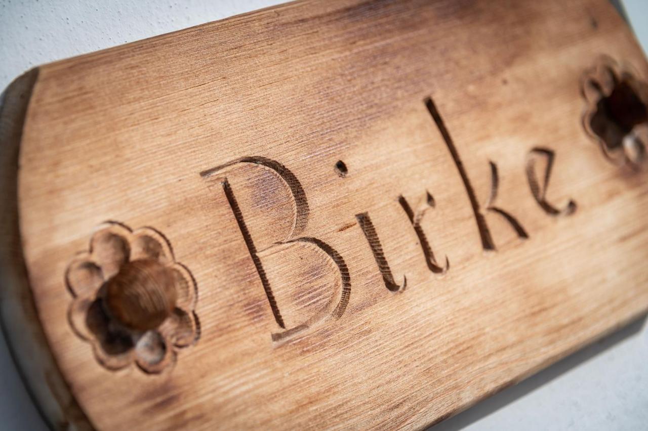 Appartement Birkenhof มารันซา ภายนอก รูปภาพ