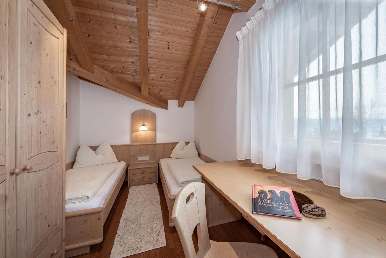 Appartement Birkenhof มารันซา ภายนอก รูปภาพ
