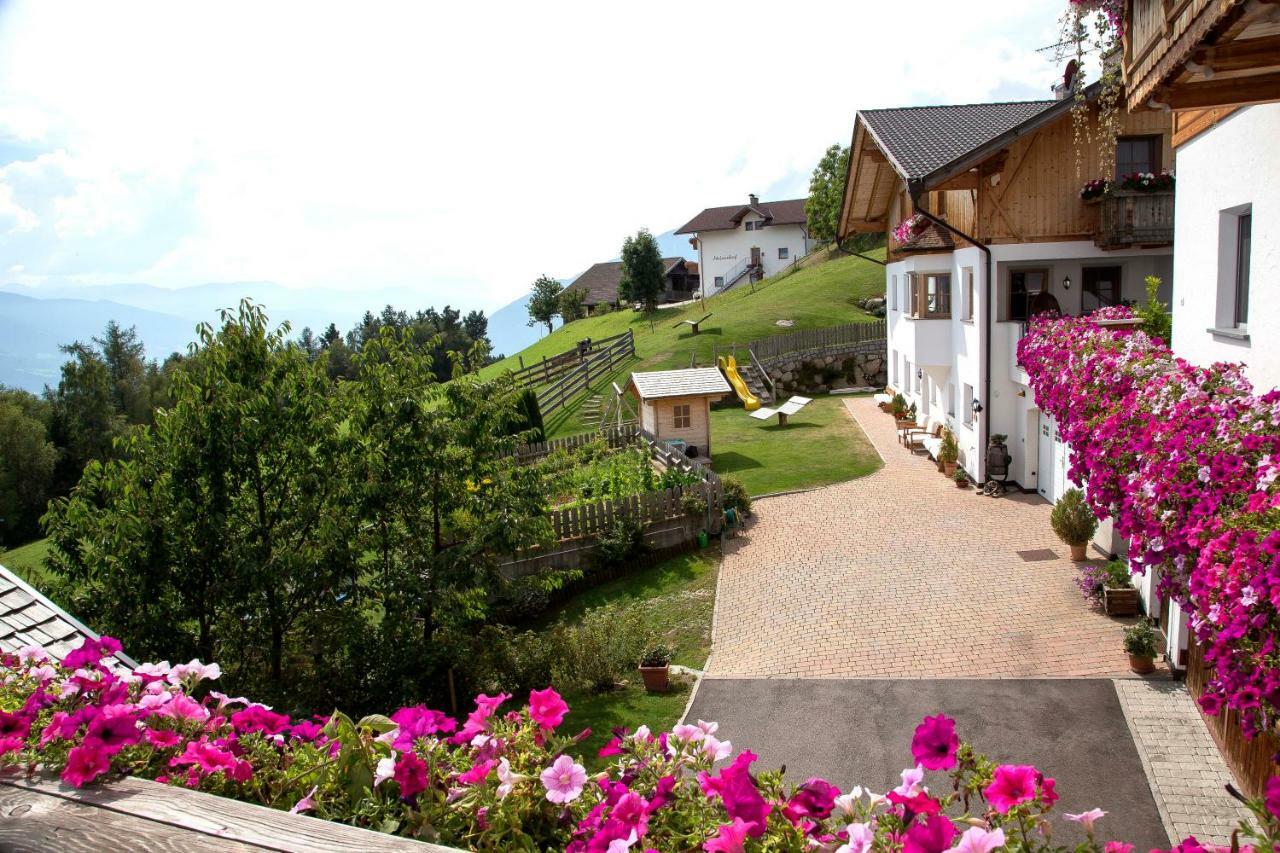 Appartement Birkenhof มารันซา ภายนอก รูปภาพ