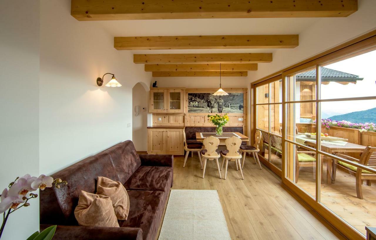 Appartement Birkenhof มารันซา ภายนอก รูปภาพ