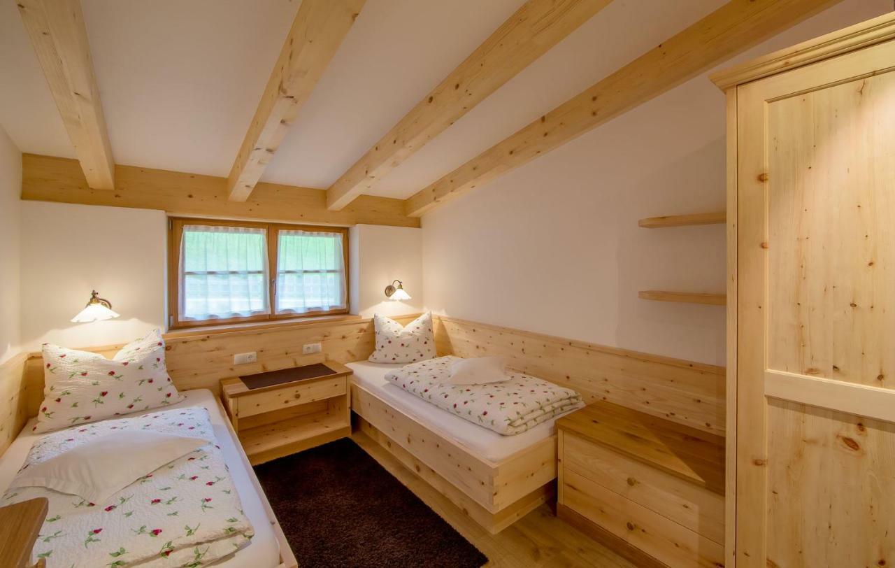 Appartement Birkenhof มารันซา ภายนอก รูปภาพ