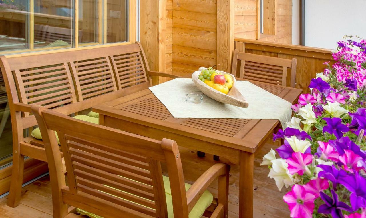 Appartement Birkenhof มารันซา ภายนอก รูปภาพ